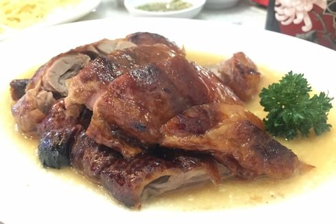 Restoran Berlabel Michelin Star, Kam’s Roast Hadir di Jakarta