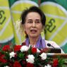 Junta Myanmar Bubarkan Partai NLD Aung San Suu Kyi