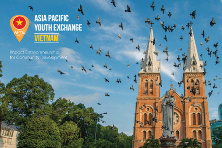 Program Asia Pacific Youth Exchange (APYE).