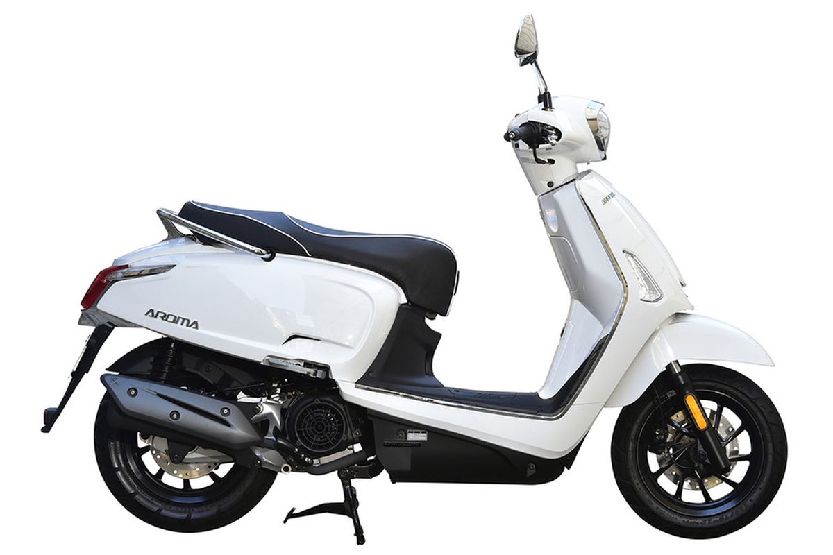 Kymco Aroma 150