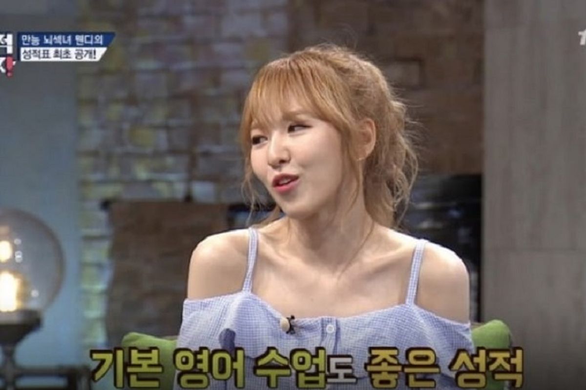 Wendy, personel girlband K-pop Red Velvet