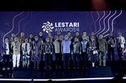 Merayakan Keberlanjutan, Lestari Awards 2025 Anugerahkan 16 Penghargaan, Ini Daftar Pemenangnya 