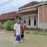 Tanggul Sungai Tuntang Jebol, Banjir Demak Semakin Meluas