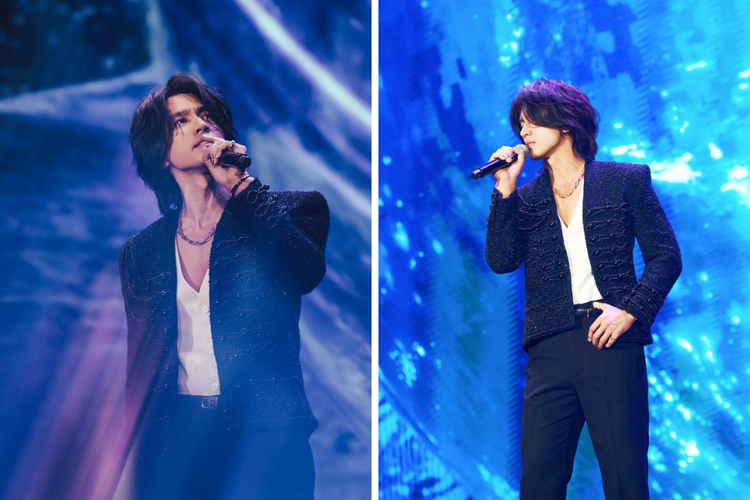 Rahasia Awet Muda Jerry Yan, Jarang Pakai Ponsel