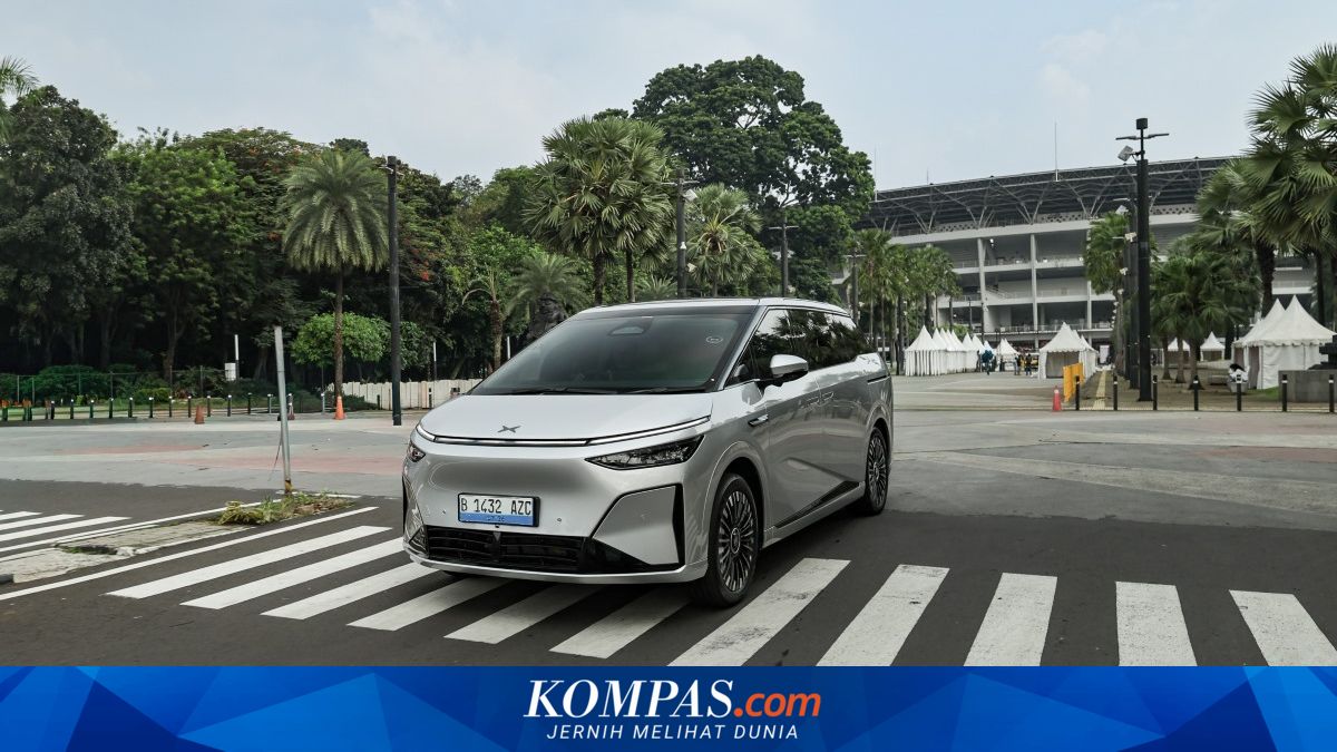 Model Baru Xpeng X9 dan G6 Meluncur, Unit Lama Dapat Diskon?