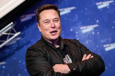 [HOAKS] Twit Elon Musk Menyatakan Bumi Datar dan Ingin Jual SpaceX