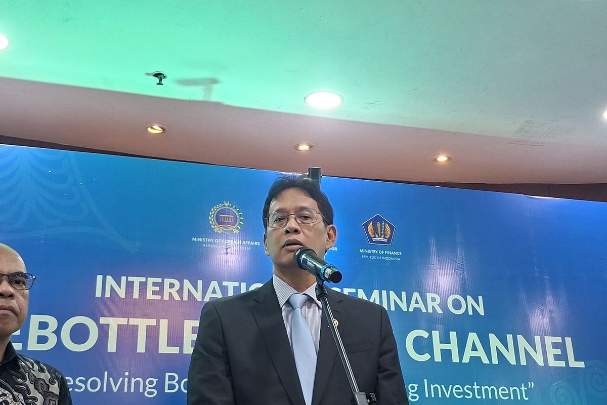 Purbaya Sentil Ekonom yang Ramal Ekonomi Melambat: Mereka Enggak Tahu Strategi Saya