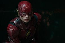 Ezra Miller Terus Tersandung Kasus, Bagaimana Nasib Film The Flash?