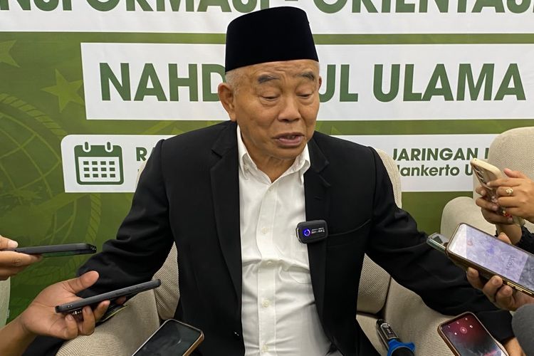 Jelang Muktamar NU ke-35, Kiai Asep: Jangan Ada Praktik Suap