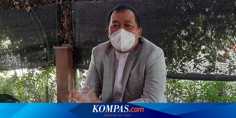 Boyamin Serahkan Uang 100.000 Dollar Singapura ke Kas Negara, Diduga Terkait Kasus "King Maker" - Kompas.com - kompas.com