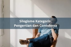 Silogisme Kategoris: Pengertian dan Contohnya