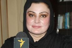 Nasib Tragis Perempuan Bekas Anggota Parlemen Afganistan