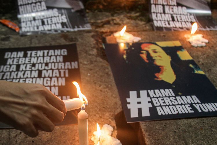 Anggota Komnas HAM Dorong Menko Kumham Imipas Yusril Bentuk TGPF Kasus Andrie Yunus