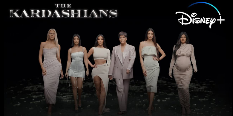 The Kardashians menjadi reality show terbaru yang menampilkan kehidupan para sosialita ini