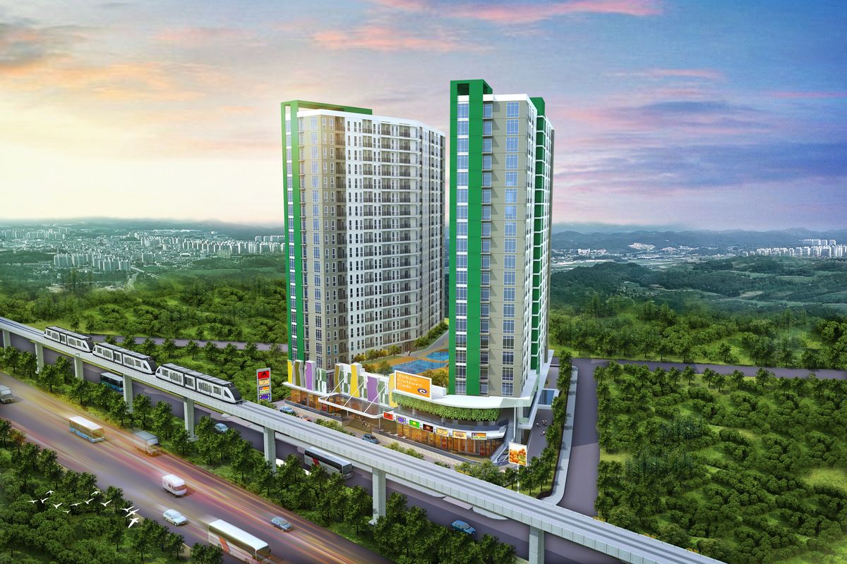 Apartemen H Residence Sentul, Bogor,  Jawa Barat