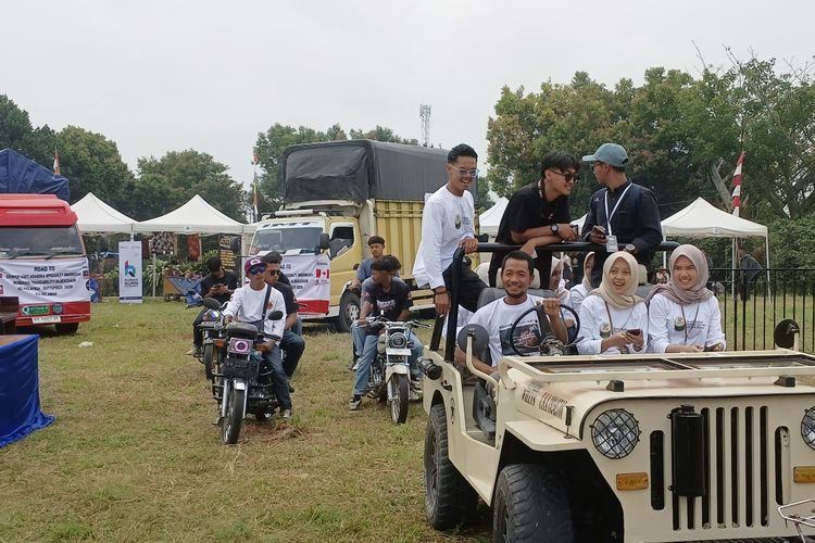 Di Kayu Aro, Petani Kerinci Merayakan Kopi yang Mulai Mendunia