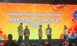 SAKIP Pemkab Belu Peroleh Predikat Baik, Kemenpan-RB Berikan Penghargaan