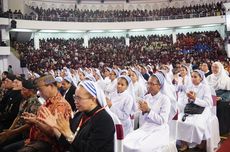 Di UMM, Ribuan Tokoh Antar Umat Beragama Serukan Persatuan