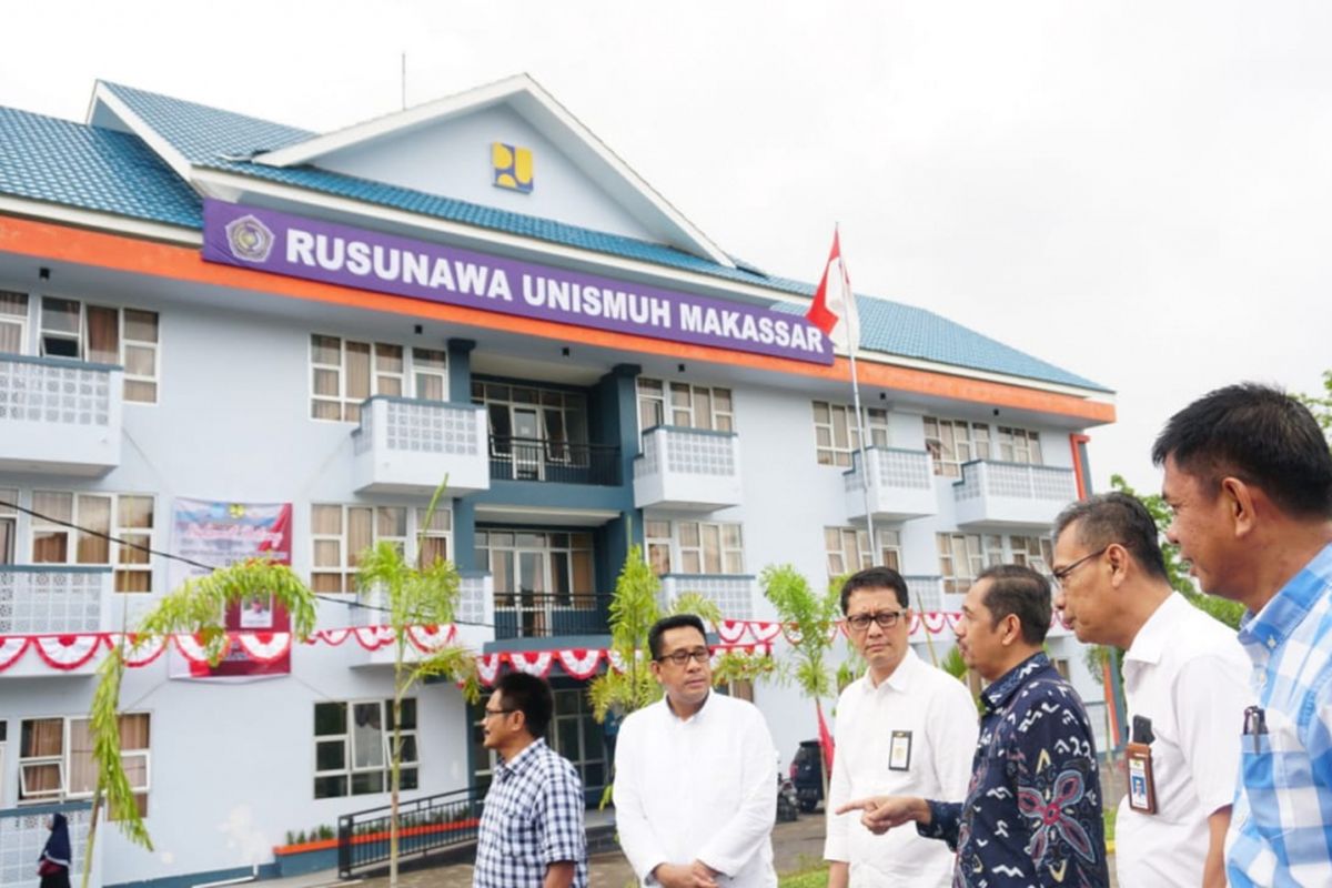 Rusun Unismuh Makassar