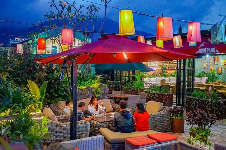 Roofpark Cafe & Restaurant