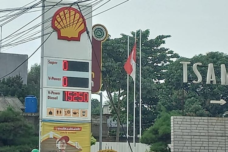 Harga BBM Shell Turun Per 1 Juni 2026, Cek Rinciannya