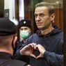 Dari Balik Penjara, Navalny Minta Warga Rusia Kendalikan Rasa Takut
