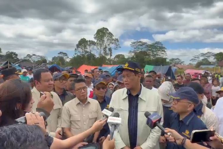 Menteri Keuangan Purbaya Yudhi Sadewa berkunjung ke NTT pada Rabu (19/8/2026)