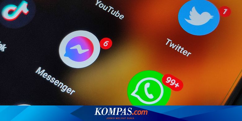 Cara Mematikan Tanda "Read" di WhatsApp, Facebook Messenger, dan iMessage