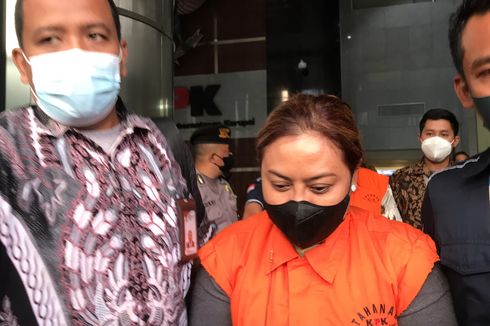 Mantan Bupati Tabanan Ni Putu Eka Wiryastuti Ditetapkan sebagai Tersangka Korupsi Dana Insentif Daerah