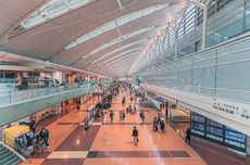 10 Bandara Terbersih 2024, Tokyo Masih Memimpin