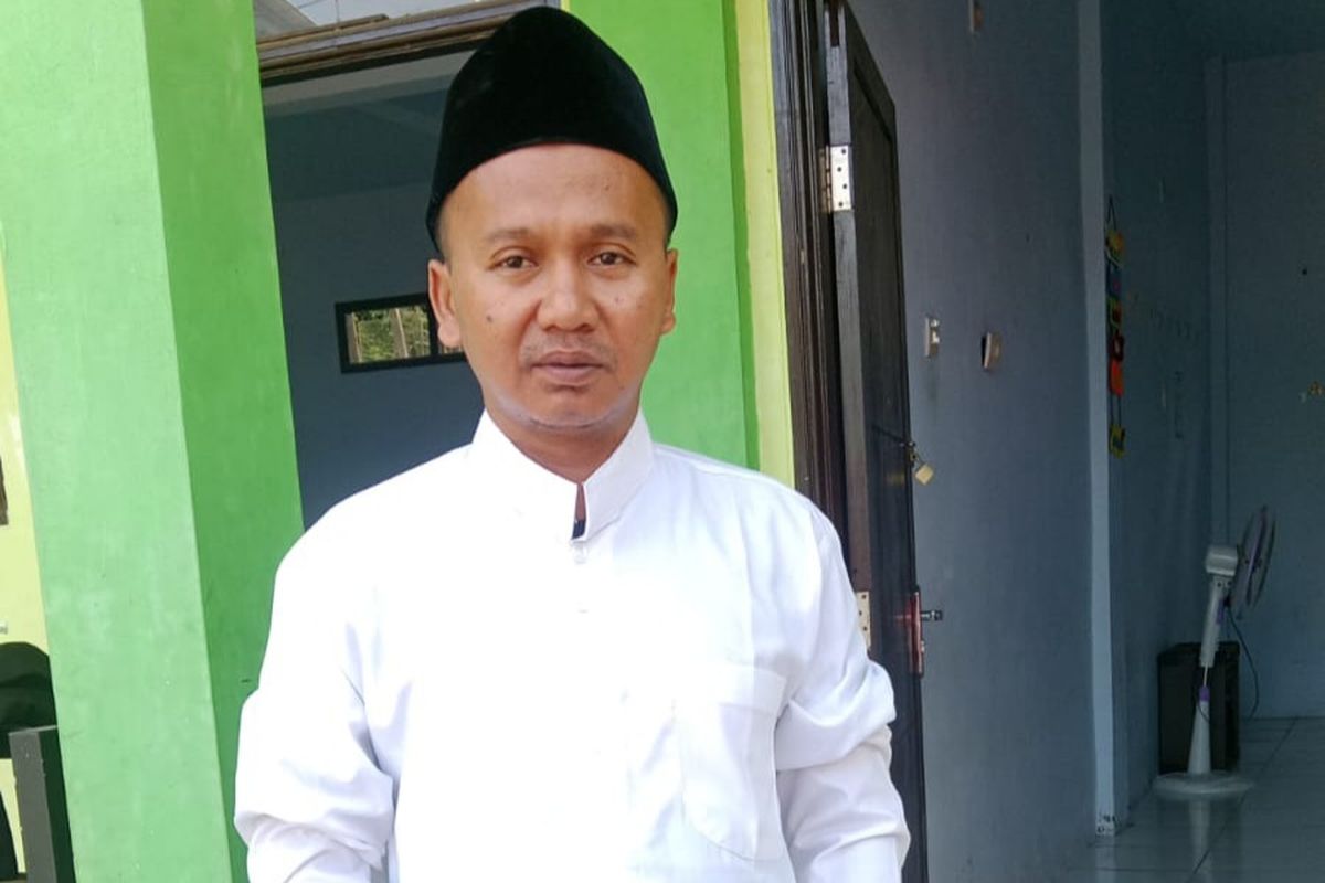 Hasan Basri, Guru MI di Lumajang yang akan Maju di Pilkada 2024