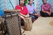 Rotan Kian Sulit Didapat, Perajin Anyaman Mahakam Ulu Terpaksa Beralih ke Plastik