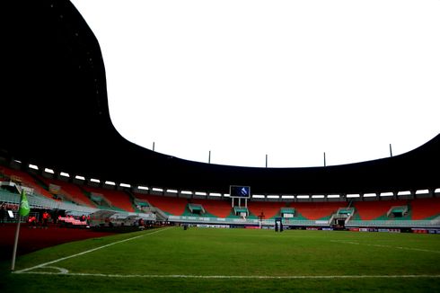 Timnas Indonesia Vs Curacao, Stadion Pakansari Siap Gantikan JIS