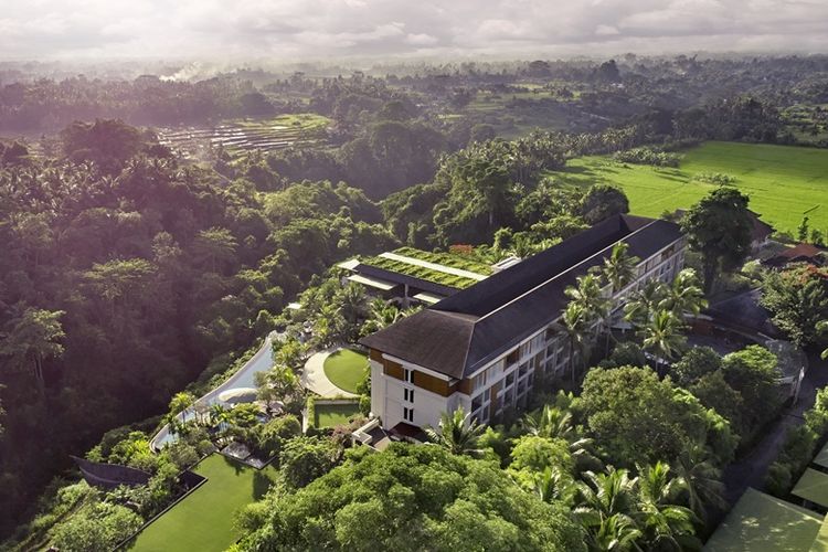 The Westin Resort & Spa Ubud. 