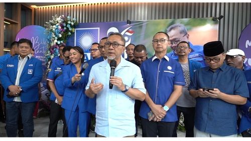 Soal Sinyal PKS Tinggalkan Anies dan Gabung KIM Plus, Zulhas: Politik Jangan Baperan