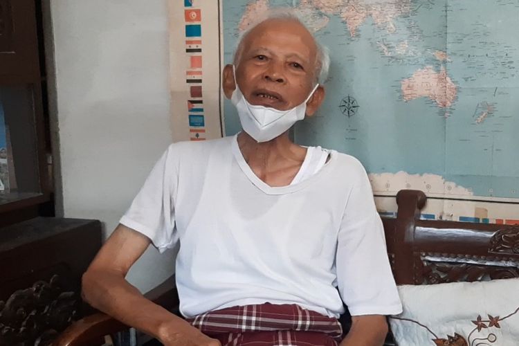 Kasmudjo Akui Bukan Pembimbing Skripsi Jokowi, Kenapa Ikut Digugat?