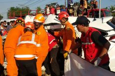 Posisi Korban Kecelakaan Maut Jalur Jogja-Wates Terjepit, Evakuasi Berlangsung 55 Menit