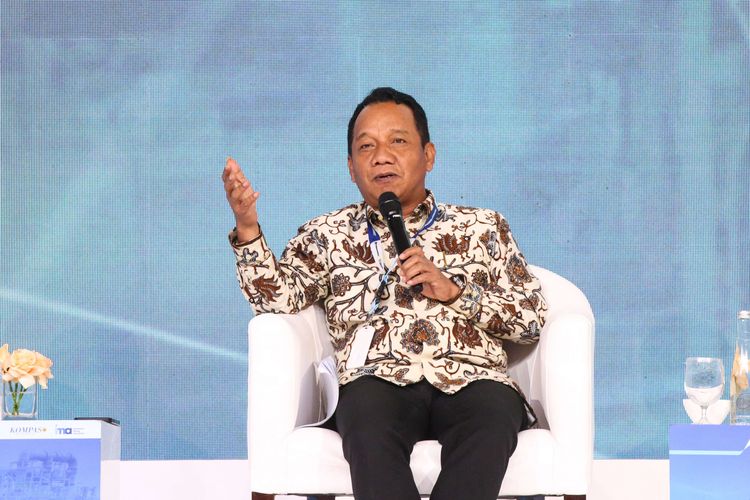 Siapa Tri Warno Plh Dirjen Migas Setelah Achmad Muchtasyar Dinonaktifkan?
