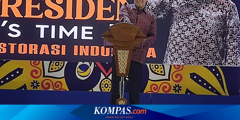 Platform Perubahan Bukan Berarti Anti-Jokowi