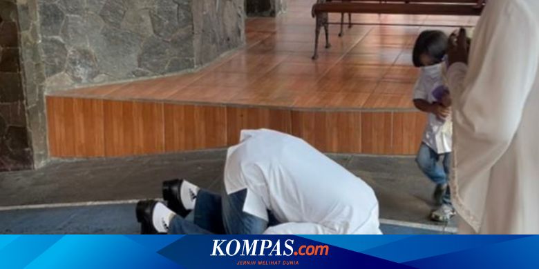 Mantan Bupati Karawang Sujud Syukur Bebas dari Lapas Sukamiskin - Vimarsana News
