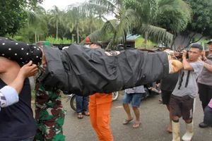 Update Longsor Tambang Emas di Gorontalo: 23 Orang Meninggal, 30 Lainnya Dilaporkan Hilang