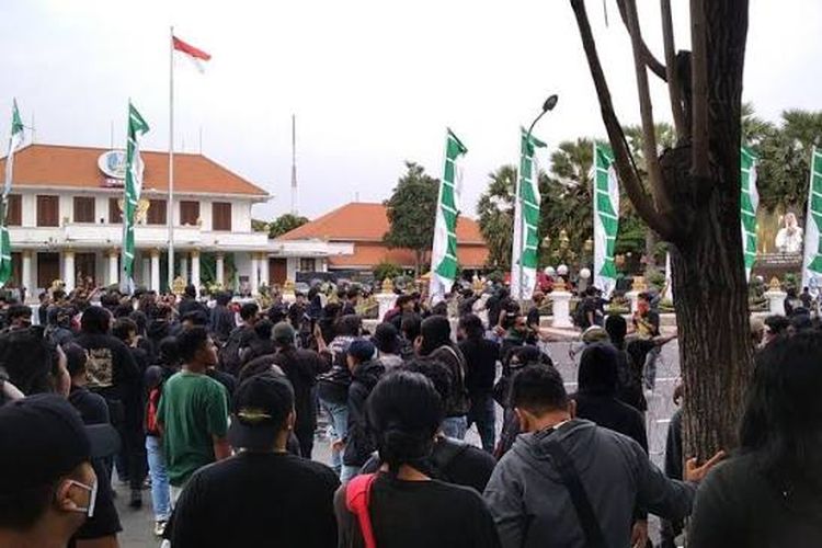 Jelang May Day, Polrestabes Surabaya Siapkan Rekayasa Lalu Lintas di 22 Titik