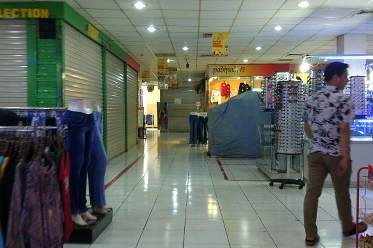 Pusat Grosir Bogor (PGB)