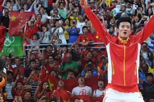 China Tanpa Chen Long dan Shi Yuqi pada Piala Thomas 2022