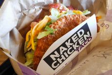 Panduan Makan di Taco Bell Indonesia, Restoran Cepat Saji Makanan Meksiko