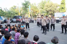 Sering Palak Sopir, 28 Preman di Jakarta Utara Ditangkap Polisi