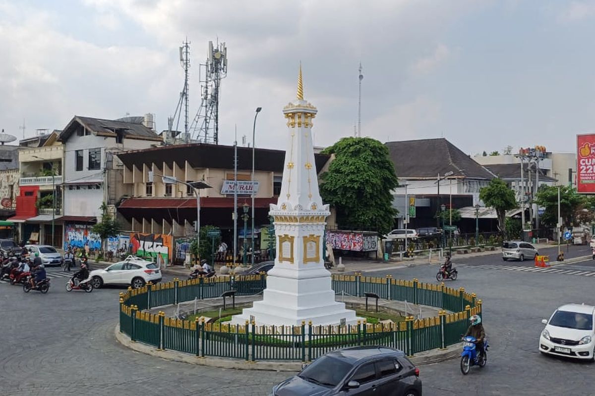 Daerah Istimewa Yogyakarta disebut sebagai salah satu provinsi yang mengalami surplus talenta digital pada tahun 2030.