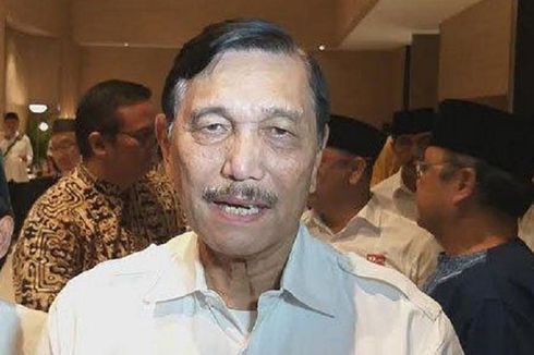 Hari Pertama Gantikan Edhy Prabowo, Luhut Panggil Dua Pejabat KKP