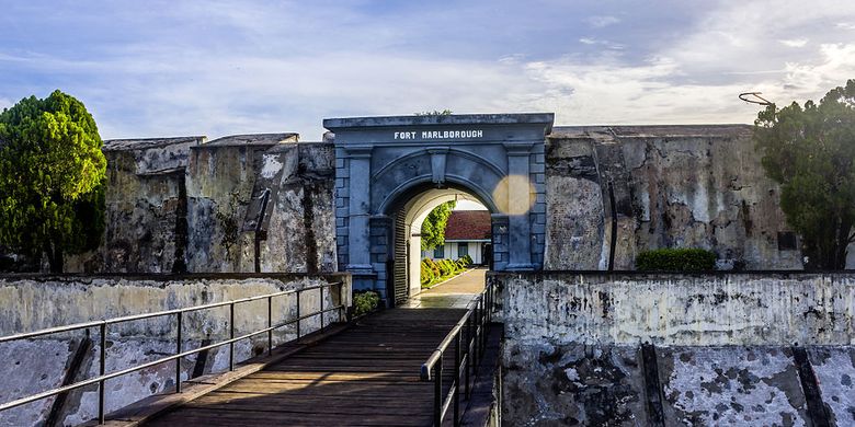 Benteng Marlborough: Sejarah, Fungsi, Dan Kompleks Bangunan