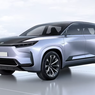 Toyota Pamerkan SUV Listrik Konsep, Mirip bZ4X